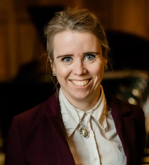 Christina Öberg