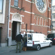 aankomstkerk
