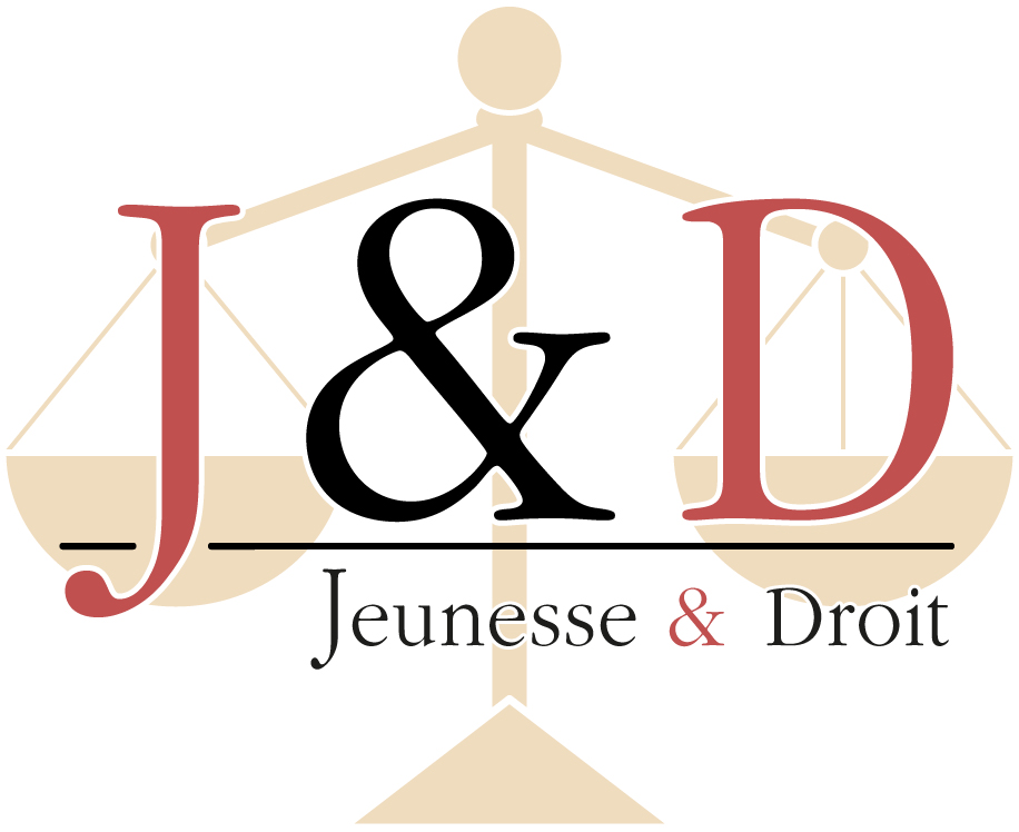 Logo Jeunesse et Droit