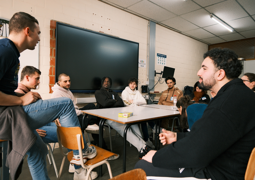 vision des jeunes sur leur bienêtre