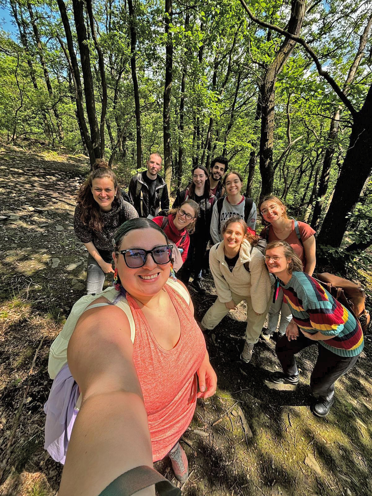 formation animation nature namur