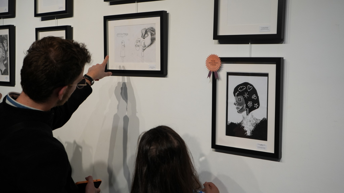 Photo - Consent et vous Si c