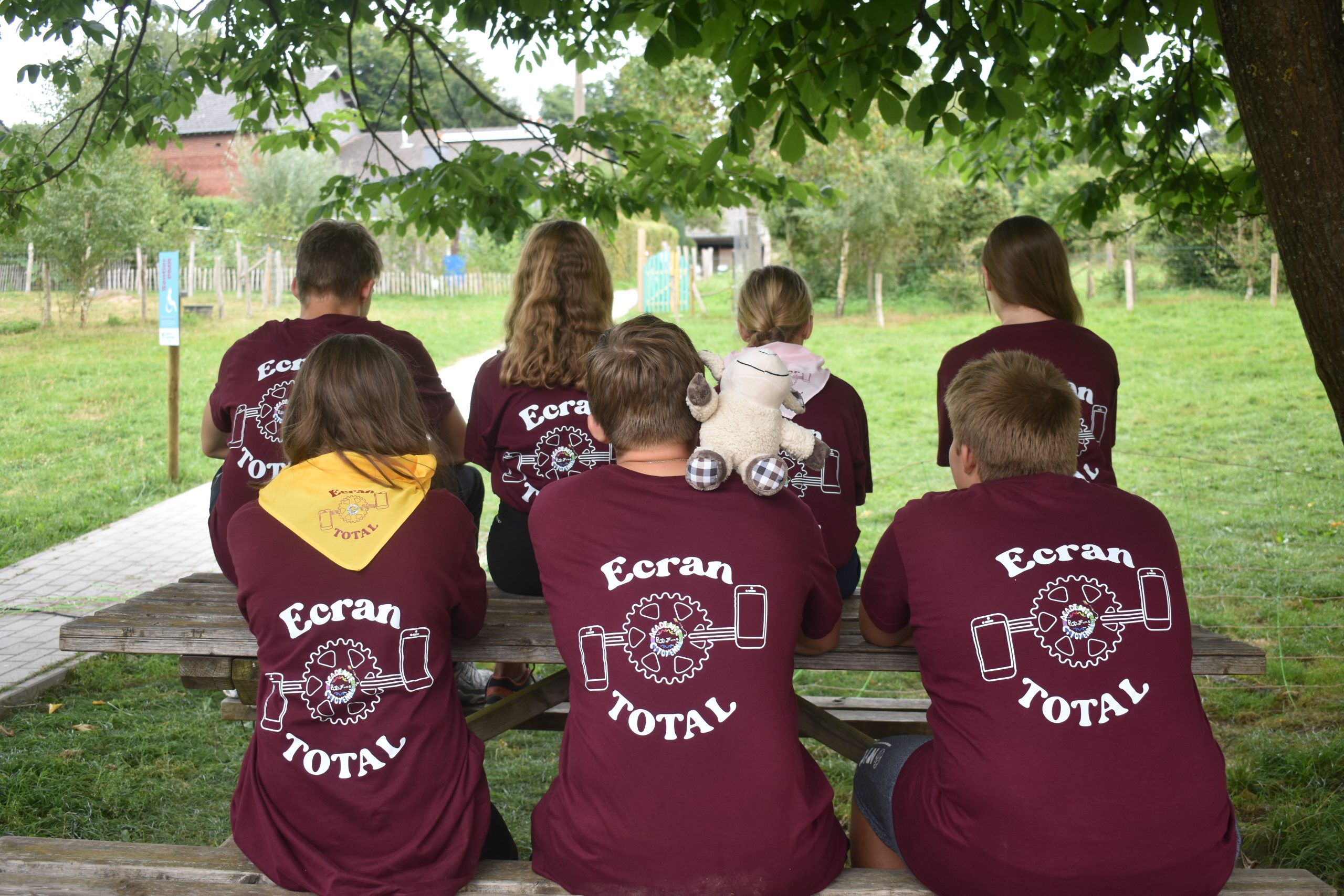 Photo du CPPJ - Écran total