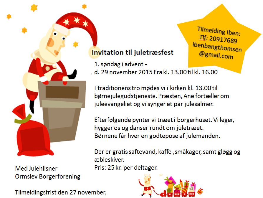 juletræsfest