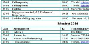 aktivitet