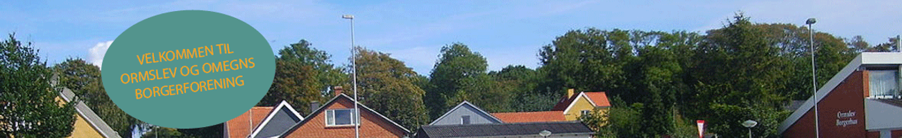 Ormslev Borgerforening