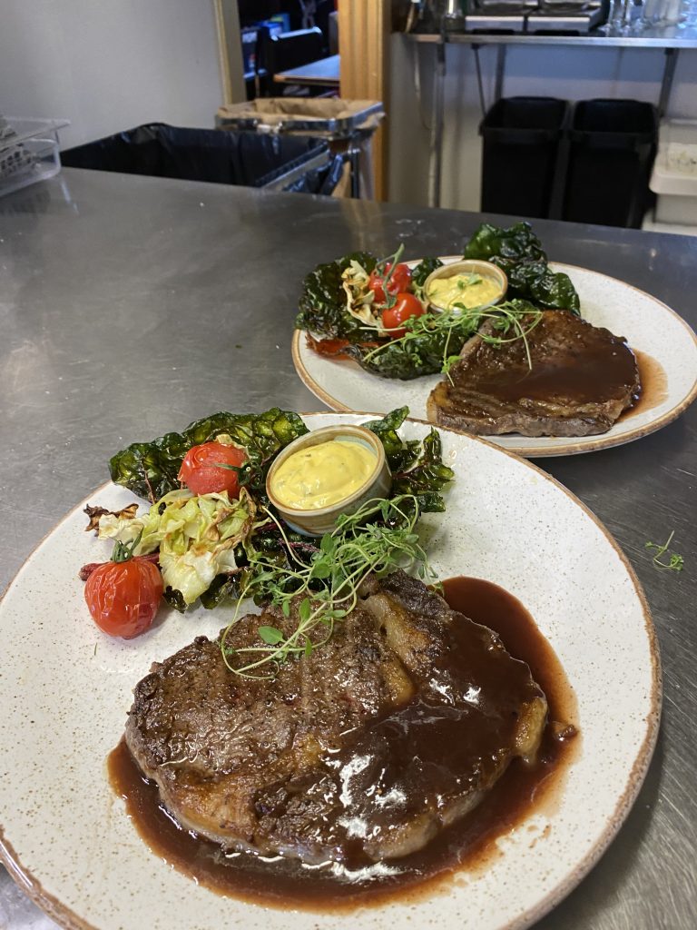 Entrecôte