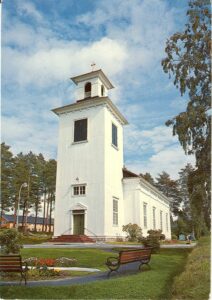 Örträsk Kyrka