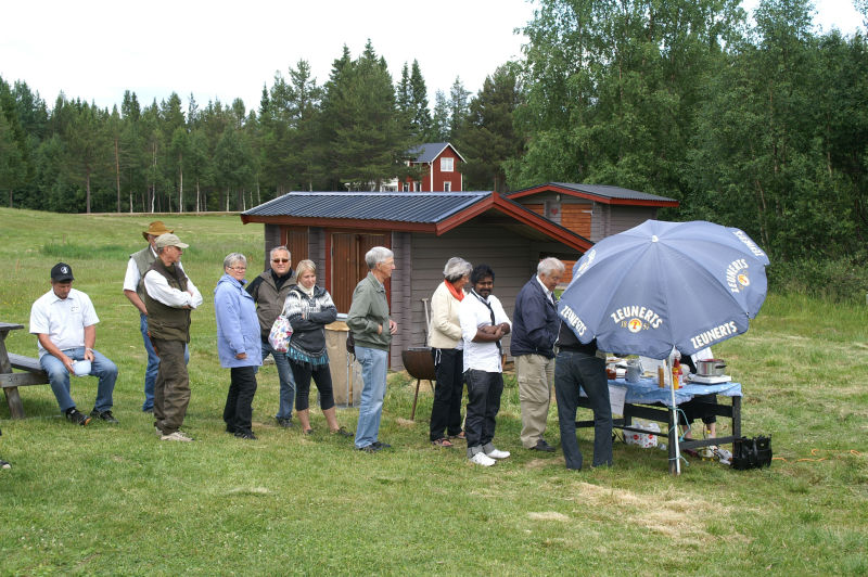 Bilder från Vargträskdagen