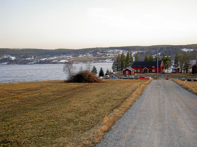 Valborg i Örträsk