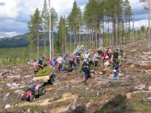 10.50 kör vi igång sista passet