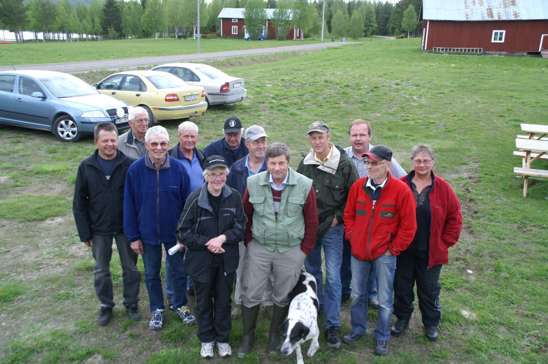 ”Årets Storfiskare” femårsjubilerar år 2010