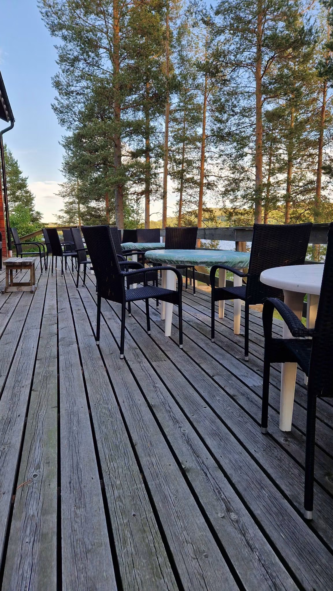 Efterlysning sommarservering