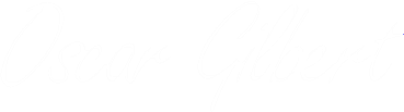 Dinnerpianist Oscar Gilberts Logo