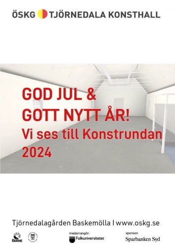 God Jul och Gott nytt år!