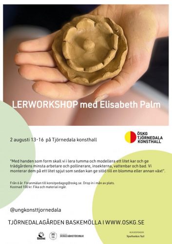 Lerworkshop med Elisabeth Palm