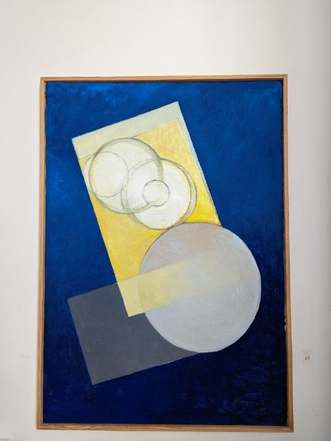 Jean Louis Maurin ÖSKG / Tjörnedala Konsthall