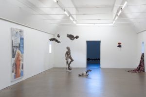 Missäs päin kartta Vart på kartan, Essi Korva, Mikael Dysholm, foto Christel Lundberg_3