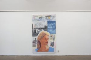 Missäs päin kartta Vart på kartan, Mikael Dysholm, Resan, foto Christel Lundberg_detalj