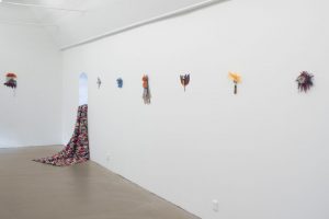 Missäs päin karttaa, foto Christel Lundberg