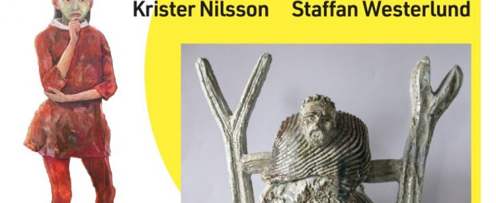 Krister Nilsson och Staffan Westerlund – Paying attention Krister Nilsson och Staffan Westerlund – Paying attention
