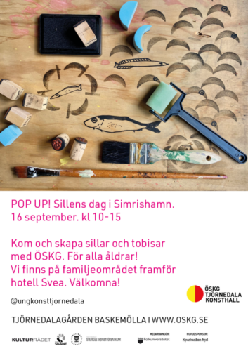 Sillens dag POP UP