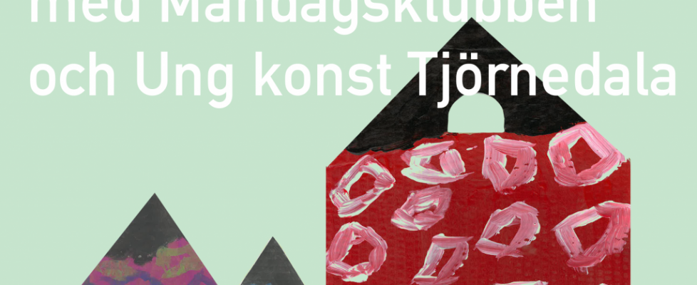 Tre hus flyer hemsida Tre hus flyer hemsida