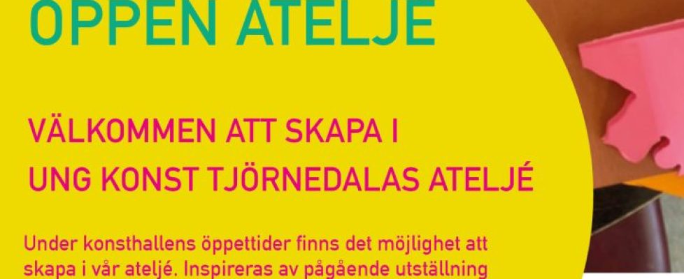öppen ateljé basic 26