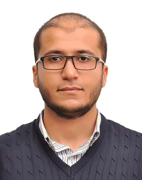 Muhammed El-Hadi member of OSRC global outreach committee