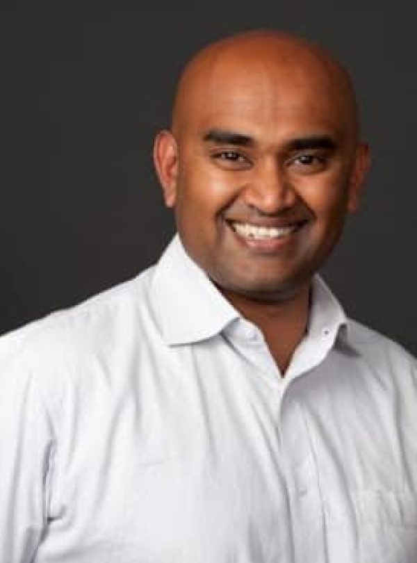 Janindra Warusavitarne Surgeon Researcher and Entrepreneur