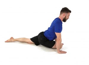 Best Glute & Piriformis Stretches & Exercises