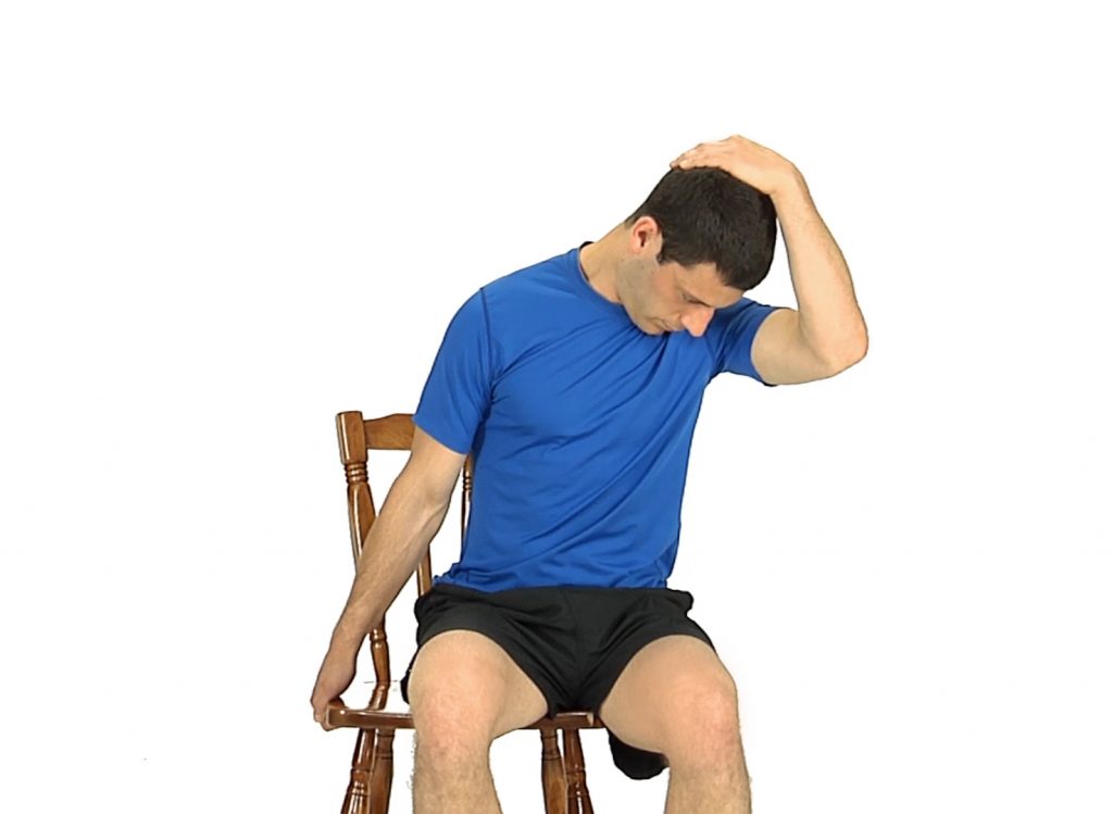 Physio Exercise for Levator Scapulae Muscle Pain Syndrome Osteopathy