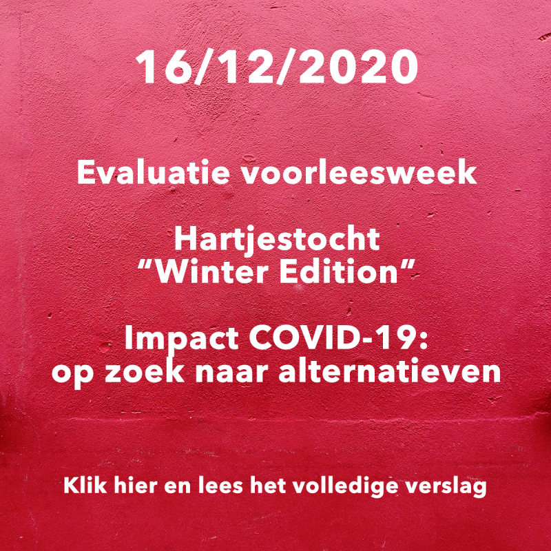 Vergaderverslag 16 december 2020