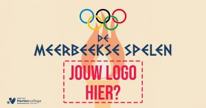 Word een trotse sponsor van de Meerbeekse Spelen!