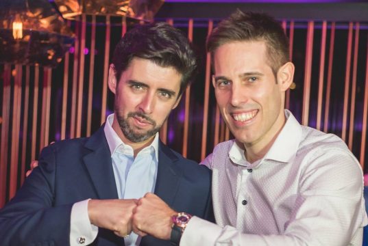 INTERVIEW: ISAAC, el chico de las listas que se convirtió en un exitoso emprendedor