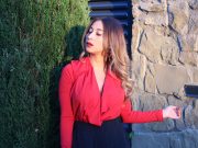 Tendencias 2017: Propuesta de #Outfit navideño Nº 1: BODY ROJO