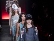 CUSTO BARCELONA DESLUMBRA EN LA 080 BARCELONA FASHION 2018