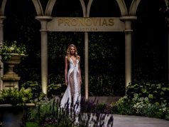 PRONOVIAS impacta en la Barcelona Bridal Fashion Week 2018