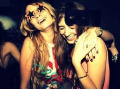 DIARIO: Borracha y con los tacones en la mano