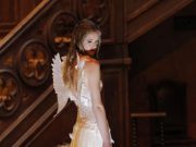 Jordi Dalmau presentó EMOTIONS, su nueva colección en la BBFW 2018