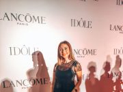 Lancome presenta su nueva fragancia IDOLE en Barcelona