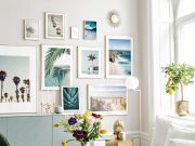 DECO: Dale vida a tus paredes con posters y marcos