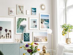 DECO: Dale vida a tus paredes con posters y marcos