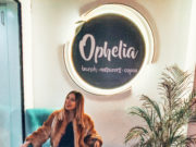 OPHELIA: Nuevo concepto de cocina fusión en Barcelona