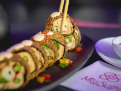 El mejor sushi de Barcelona