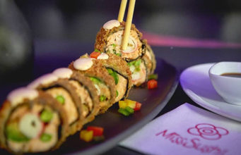 El mejor sushi de Barcelona