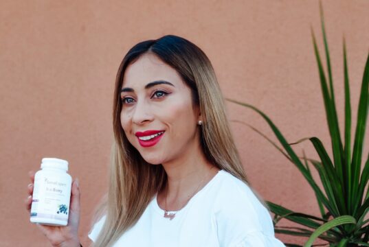 Cápsulas de Açai para mantenerte joven