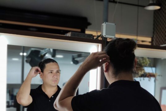 Moises Barranco, experto en Rubias Barcelona.