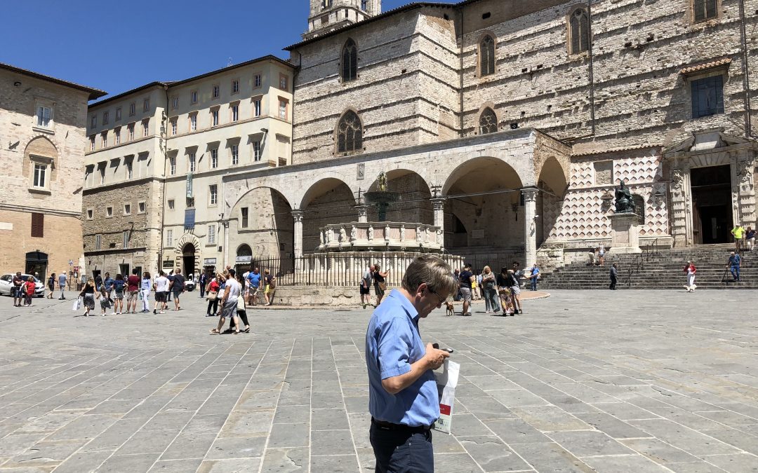 Perugia