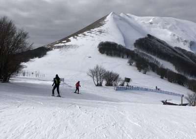 Skiën / Sciare